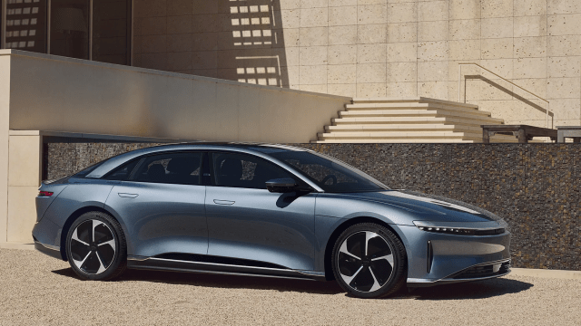 Lucid Will Debut Tesla Model 3 and Model Y Competitors ‘In a Few Years’