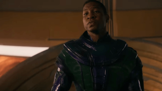 Marvel Reportedly Drops Jonathan Majors as Kang After Assault Trial Verdict