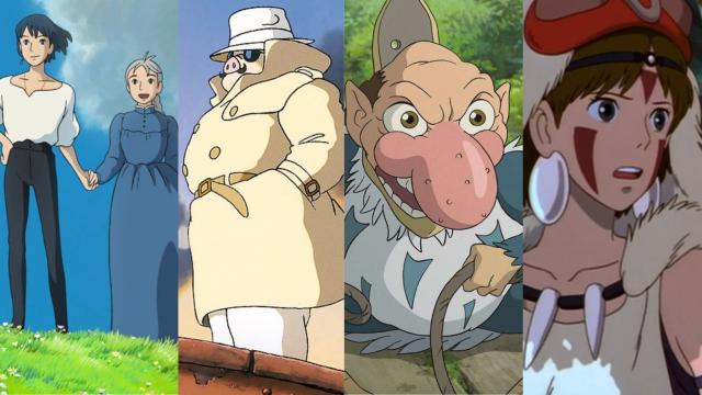 10 Studio Ghibli Dubs We Love, Including The Boy and the Heron