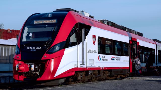 Polish Train-Bricking Scandal Reportedly Kept Under Wraps by Government Officials