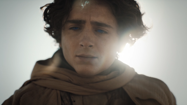 Timothée Chalamet Isn’t Sure Why Dune Spoilers Are a Thing