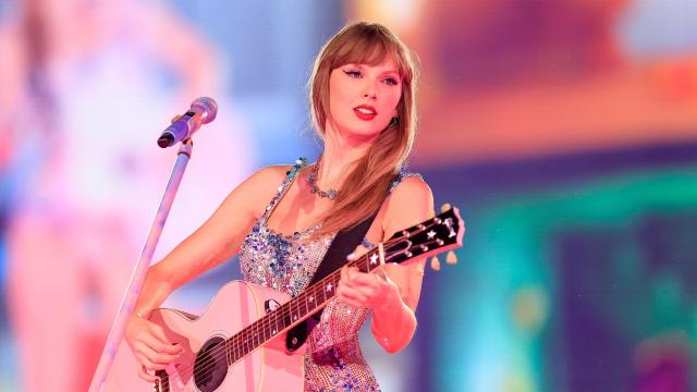 Taylor Swift Is Shadowbanned From Google’s 2023 Year In Trending Searches List