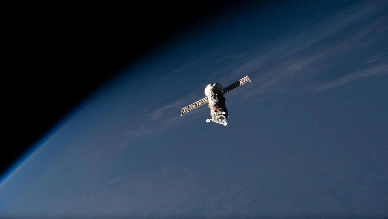 ISS Astronauts Saw ‘Fireworks’ in Space As Russian Cargo Ship Burned Up in the Atmosphere