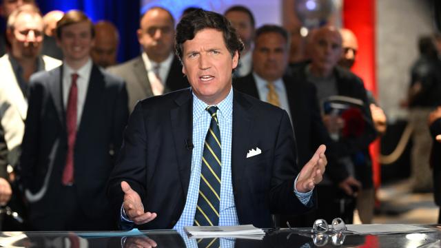 Tucker Carlson Launches Subscription Streamer, Because X Reportedly Couldn’t Do the Job