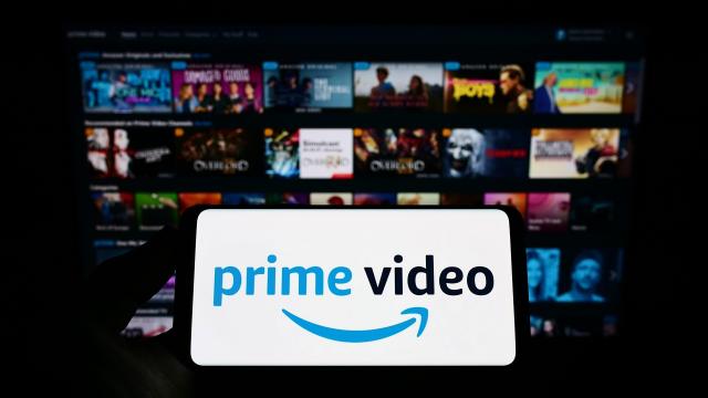 Amazon Will Inject Ads Into Prime Video Starting Jan. 29th