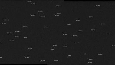 NASA Asteroid Probe Snaps First Image, Revealing a Field of Stars