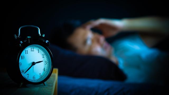 Anxious and Joyless? You Might Just Be Sleep Deprived