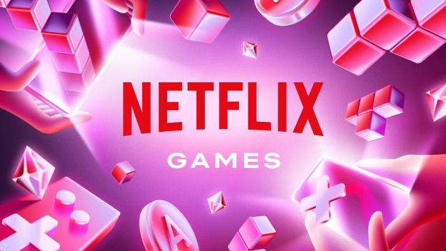 Netflix Is Determined to Make Games Happen in 2024