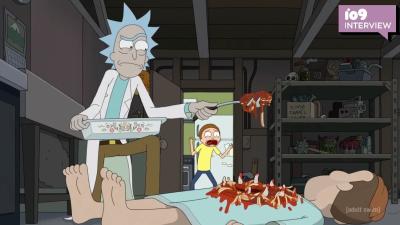 Rick and Morty’s Cast and Crew Talk Season 7’s Triumphs—and What’s Next
