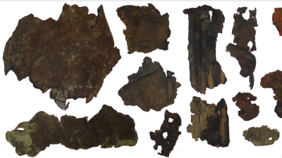 Researchers Test 2,400-Year-Old Leather and Realise It’s Made of Human Skin