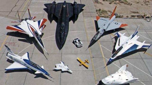 12 of the Weirdest X-Plane Designs