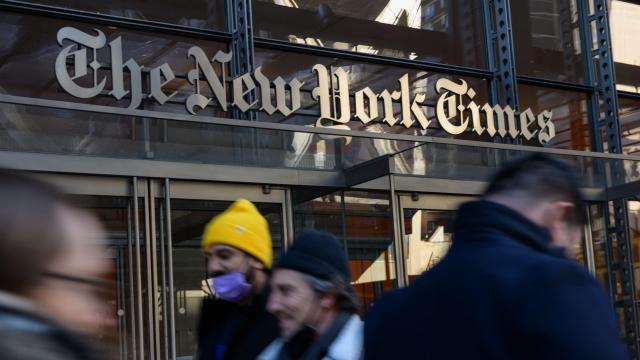 The New York Times Asks Court to Destroy ChatGPT