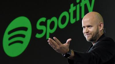 Spotify Lays Off 1,500 as Revenues Climb Works