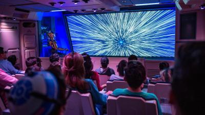 Star Tours’ New Adventures Could Add Ahsoka and Mandalorian Destinations Next Year