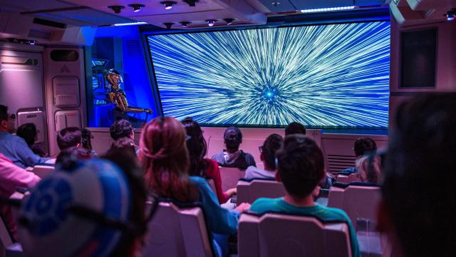 Star Tours’ New Adventures Could Add Ahsoka and Mandalorian Destinations Next Year