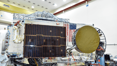 Jupiter 3 Satellite Pushes SpaceX Rival Closer to Starlink Internet Speeds