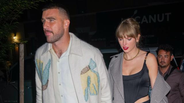 Taylor Swift And Travis Kelce’s Relationship Is Killing The Planet