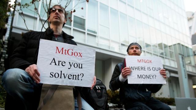 Mt. Gox Victims Report ‘Double Repayments’ From 2014 Bitcoin Hack