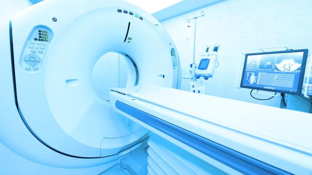 Woman Enters MRI Machine With a Gun, Gets Shot in Butt