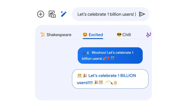 Google Celebrates 1 Billion RCS Users with With a Feature Drop for Green Bubbles