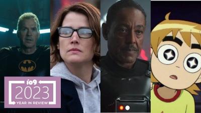 The Fictional Characters We Lost in 2023