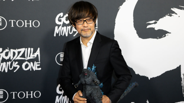 Godzilla Minus One’s Director Wants to Do Star Wars, and Oh My Godzilla, Someone Let Him