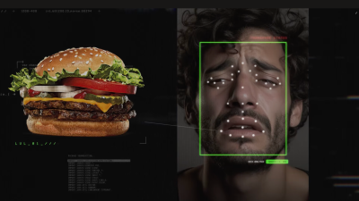 Burger King Giving Discounts If Facial Recognition Thinks You’re Hungover