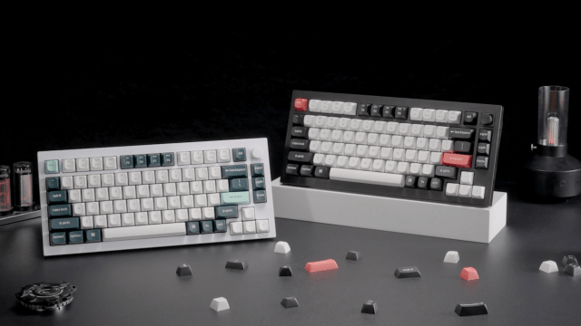 Magnets, How Do They Work in Keychron’s Newest Mechanical Keyboard?