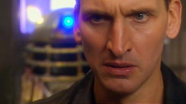 Christopher Eccleston Still Has a Strong Ask For Returning to Doctor Who