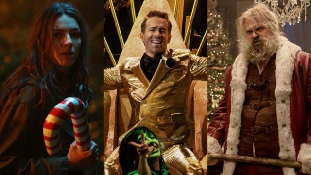 14 Alternative, Modern Holiday Genre Films to Stream This Holiday Season