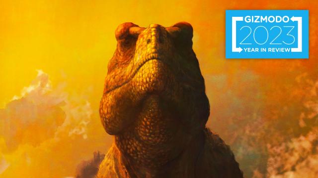 The Coolest Dinosaur-Age Discoveries of 2023
