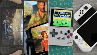2023 Was the Year of the Handheld Console, and 2024 Will Be Better for It