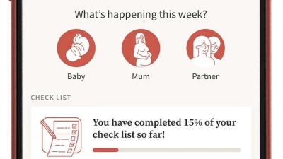 How To Choose A Pregnancy App When None Of Them Are Great