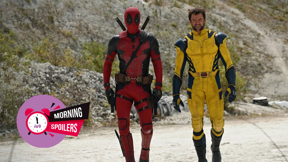 MORNING SPOILERS: Deadpool 3 Set Pictures Reveal the Return (and Death?) of Another X-Men Character