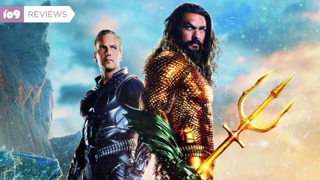 Aquaman and the Lost Kingdom Has Its Moments, But Mostly Fizzles