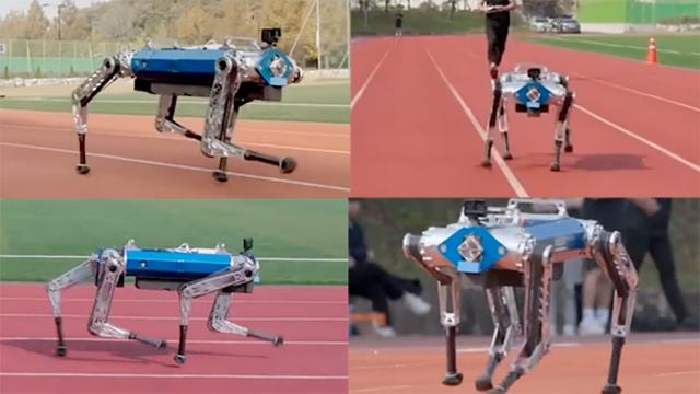 The World’s Fastest Robot Dog is Faster Than Most Humans, This is Nothing to Worry About, Right?