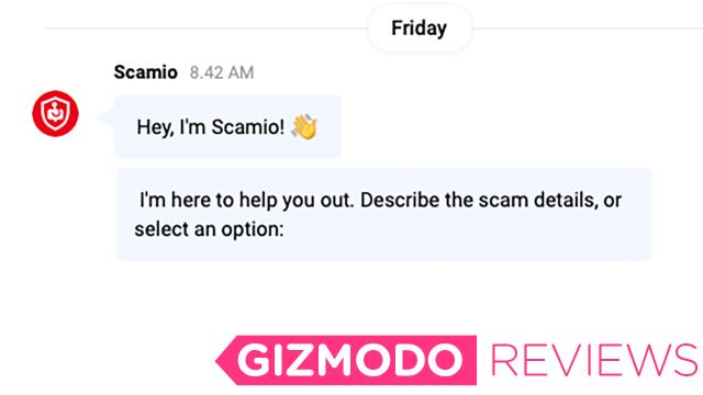 Bitdefender Scamio Australian Review: Can a Chatbot Keep Me Safe From Scammers?