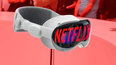Netflix Co-CEO Calls Vision Pro ‘Subscale’, Wonders if Anybody Would Actually Use It