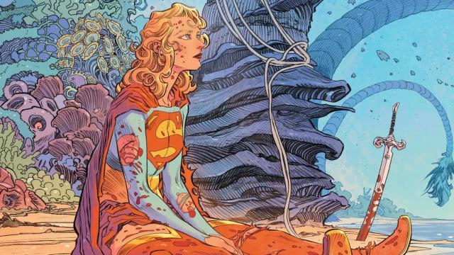 DC Is Hunting for Its New Supergirl