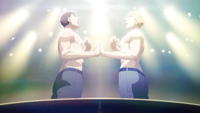 Good News, This Season’s Homoerotic Mecha Anime Is For the Guys