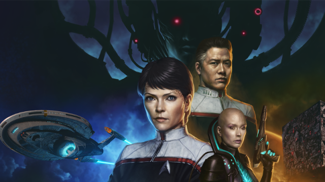 Star Trek Online Is Bringing Back Deep Space Nine’s Dax