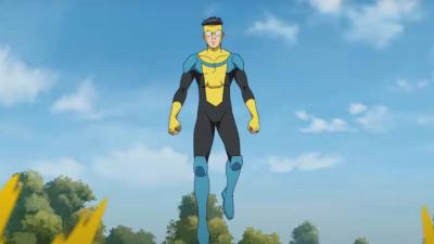 Invincible Season 2 Smashes Back to Earth in March