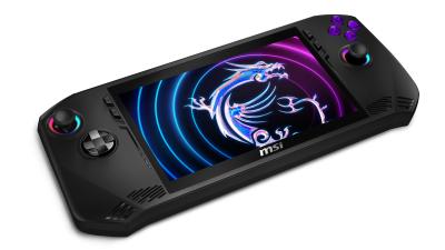 ‘The Claw’ Is MSI’s Steam Deck-Like That Looks a Hell of a Lot Like a Steam Deck