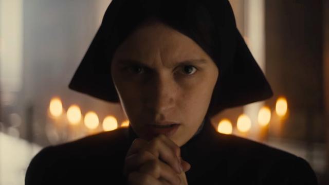 First Trailer for The First Omen Holds Devilish Promise