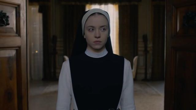 Sydney Sweeney’s Immaculate Casts Her as a Nun Impregnated by… Satan?
