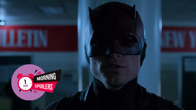 MORNING SPOILERS: Daredevil: Born Again Could Bring Back Another Marvel Netflix Villain