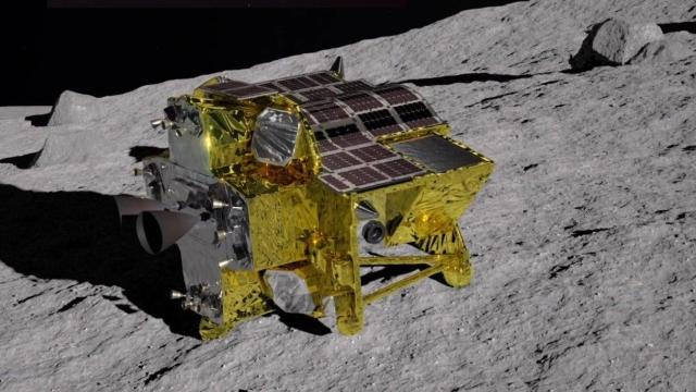 Sunlight May Reignite Japan’s Struggling ‘Lunar Sniper’ on the Moon