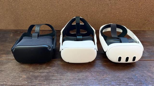 Meta Drops the Price of the Quest 2 VR Headset