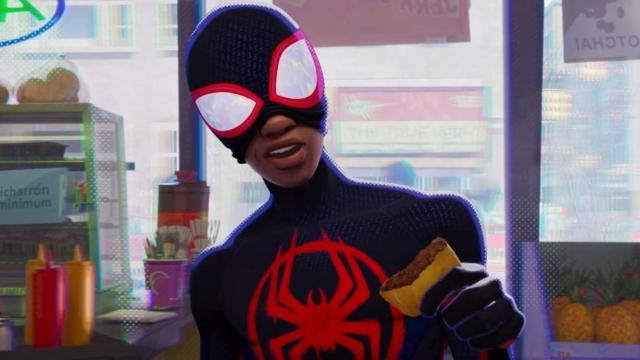Spider-Man: Beyond the Spider-Verse Will See Miles Tackling His Multiverse of Problems