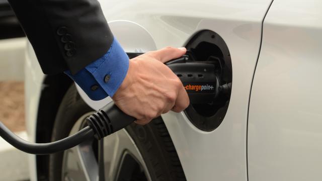 You’ll Be Waiting Years if You Charge Your EV With a USB Cable